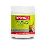 Fusion Magnesium Advanced Lemon-Lime Zing with Coconut Water 330g