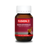 Fusion Health Iron Advanced 30 tabs