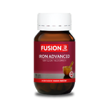 Fusion Health Iron Advanced 30 tabs