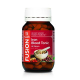 Fusion Health Iron Blood Tonic 60 tabs