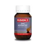Fusion Zinc Advanced with Vitamin C 1000 mg 30 tabs 