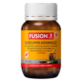 Fusion Curcumin Advanced 30 Tablets