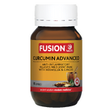 Fusion Curcumin Advanced 30 caps