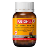 Fusion Curcumin Advanced 30 Tablets