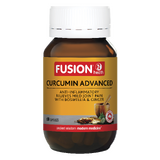 Fusion Curcumin Advanced 60 caps