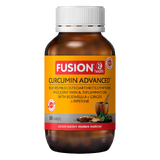 Fusion Curcumin Advanced 60 Tablets