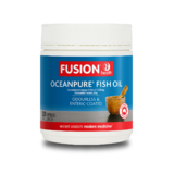 Fusion OceanPure Fish Oil 120 caps