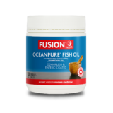 Fusion OceanPure Fish Oil 120 caps