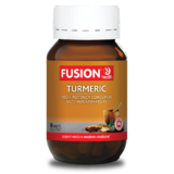 Fusion Turmeric 90 tabs