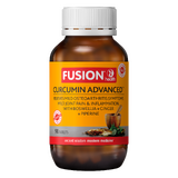 Fusion Curcumin Advanced 90 Tablets