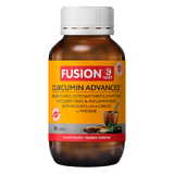 Fusion Curcumin Advanced 90 Tablets