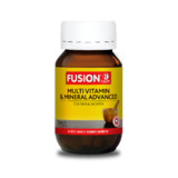 Fusion Multi Vitamin & Mineral Advanced 30 tabs
