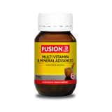 Fusion Multi Vitamin & Mineral Advanced 90 tabs