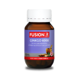 Fusion Ginkgo 6000 60 tabs