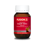 Fusion CoQ10 150mg 60 Caps EXPIRY 06/2025