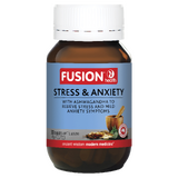 Fusion Stress & Anxiety 30 tabs