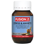 Fusion Stress & Anxiety 30 tabs
