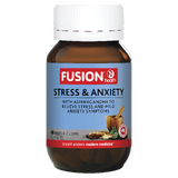 Fusion Stress & Anxiety 60 tabs