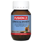 Fusion Stress & Anxiety 60 tabs