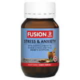Fusion Stress & Anxiety 120 tabs