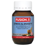 Fusion Stress & Anxiety 120 tabs