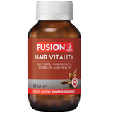 Fusion Hair Vitality 60 tabs