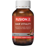 Fusion Hair Vitality 120 tabs