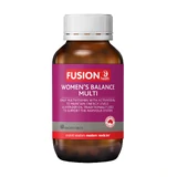 Fusion Womens Balance Multi 60 tabs