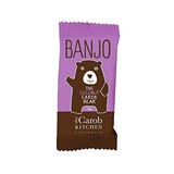 The Carob Kitchen Banjo Bear Coconut 15g