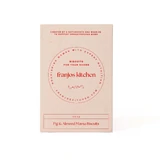 Franjos Kitchen Fig and Almond Mama Biscuits (14 biscuits)