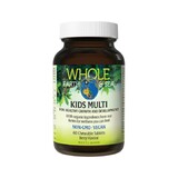 Whole Earth & Sea Kids Multi 60 Berry Chewable Tablets