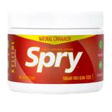 Spry Natural Sugar Free Cinnamon Chewing Gum 100 Pieces