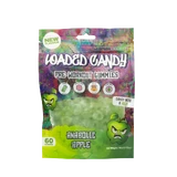 Loaded Candy Pre-Workout Gummies 60 Gummies Anabolic Apple