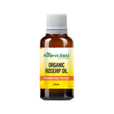 Nature's Shield Organic Rosehip Oil 50ml
