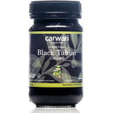 Carwari Organic Black Tahini Unhulled 375g
