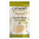 White Hulled Sesame Seeds 200g