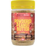 Macro Mike Powdered Peanut Butter Chocolate Caramel Slice 180g