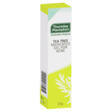 Thursday Plantation Tea Tree Medicated Gel For Acne 25g