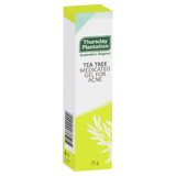 Thursday Plantation Tea Tree Medicated Gel For Acne 25g