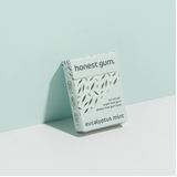 Honest Gum Eucalyptus Mint Chewing Gum 12 pieces (17g)