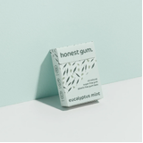Honest Gum Eucalyptus Mint Chewing Gum 12 pieces (17g)