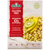Orgran Gluten Free O's Multigrain with Quinoa 300g