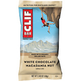 CLIF ENERGY BAR White Chocolate Macadamia Nut 68g
