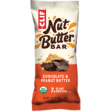 Clif Nut Butter Bar Chocolate & Peanut Butter 50g