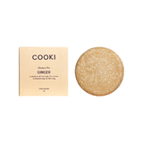 Cooki Ginger Shampoo Bar (in Box) 65g