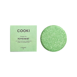 Cooki Peppermint Shampoo Bar (in Box) 65g