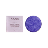 Cooki Purple Toning Shampoo Bar (in Box) 65g