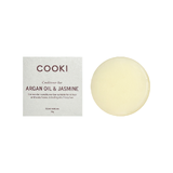 Cooki Argan Oil & Jasmine Conditioner Bar (in Box) 75g