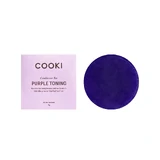 Cooki Haircare Purple Toning Conditioner Bar