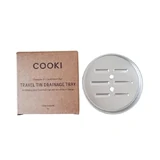 Cooki Haircare Travel Tin Drainage Tray
